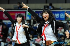 모비스 달립니다~