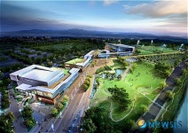 신동아건설, 280억 규모 횡성 문화체육공원 수주