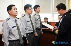 부산소방본부, 하트세이버 구급대원 선정