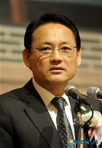 유인촌 장관, 트래블 마트 'KITM 2010' 개막식 참석