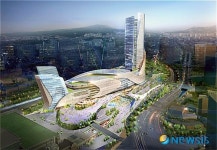 코레일, 서울역북부역세권개발사업 속도 낸다