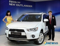 미쓰비시 “올해 2000대 판매‥경쟁상대는 현대차”