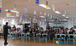 창원시 찾아가는 노인소비자 교육 실시