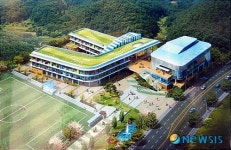 제천 동명초교 신축 설계 당선작 선정