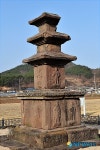 영양,현일동 삼층석탑
