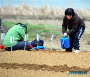 정성으로 가꾸는 친환경 주말농장