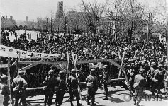 4.19 50주년, 당시 모습들