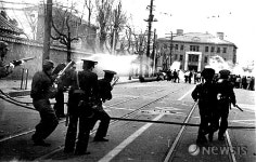 4.19 50주년, 당시 현장모습들 공개