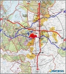 LH, 용인흥덕지구 문화시설용지 2필지 공급