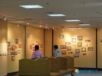 대구남부도서관 낙서 구경하러 오세요