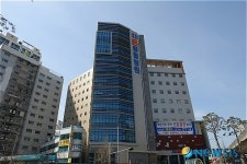 부산, 온 종합병원 메디컬스트리트 허브자리매김