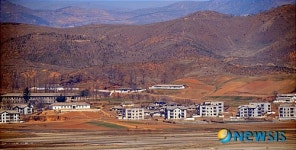 황해도 개풍군 관산반도