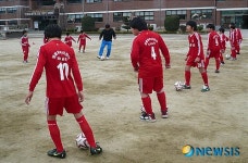 삼척신우전자FC 부설 유소년축구교실 창단