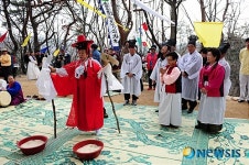전통 마을 굿, 도당제 보러오세요