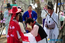 사라진 전통 마을 굿 보러 오세요