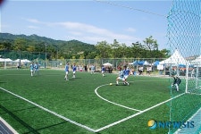 동해시연합회장기 풋살대회 18일 개최
