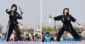 제2회 창녕국제무술초청시범축제 개최