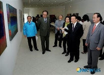 정림민화커넥션 | 박수근미술관, '정림리를 거닐다' 기획전