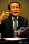 김재철 천정배 자격없다, 정연주 삼가라