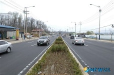 구리시, 4월 23일, 국도43호선 도로확장 개통식 예정