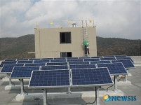 일경산업개발, 용인동천 래미안에 태양광시스템 시공 완료