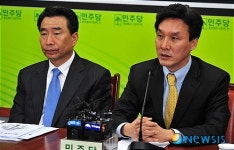 김민석 최고위원, '야권연대 결렬은 유시민 후보 책임'