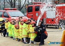 화재지점을 향해...
