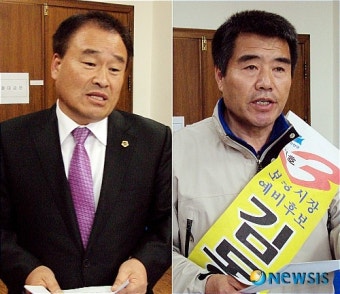 [6·2지방선거]선진당 충남도당 공천잡음…김동일·박종근 '발끈'