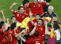 [2010WC]네티즌 42.7% 