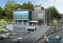 진천군, 광혜원도서관 12월 준공