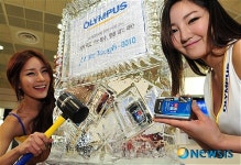 강한충격과 추위에도 끄덕없는 카메라