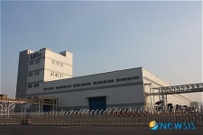 동해시 송정산업단지에 입주한 LS전선