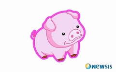 ㄷ·ㅂ·ㅎ 돼지띠, 개·원숭이가 고마워요