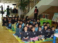 포항남구보건소, 흡연예방 인형극 개최