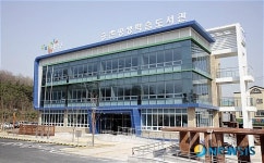 주민의 문화열망 송촌평생학습도서관 개관