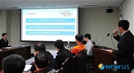 구로소방서, 창의발표회 개최