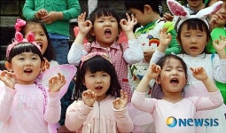 어린이날 재롱잔치