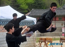 놀라운 격파시범