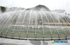 내장산관광테마파크 워터파크 완공