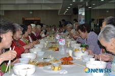 양재종합사회복지관, 카네이션 Day 행사