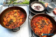 제13 회 광주시 남종분원마을 붕어찜축제