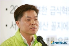 [6·2지방선거]친환경 무상급식 전면실시