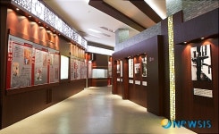 [유기자 여행사진]태극권의 역사를 한눈에