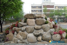구로구, 구로고등학교 학교담장 공원화 사업 완료