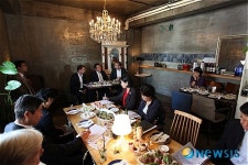 쿤스트할레 광주 설명회 개최