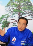 [6.2지방선거]보은 정상혁씨 공명선거 실천 제의
