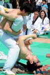 위험한 격파시범?