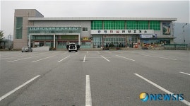 떡정거리장터휴게실 | 증평군, 인삼관광휴게소 주말장터 운영