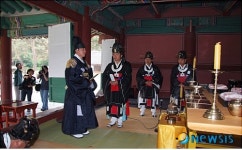 세종대왕 탄신613돌 숭모제전 15일 여주 영릉