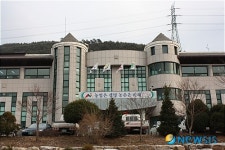 정선군 농업기술 센터, 조사료 생산용 농기계 시연